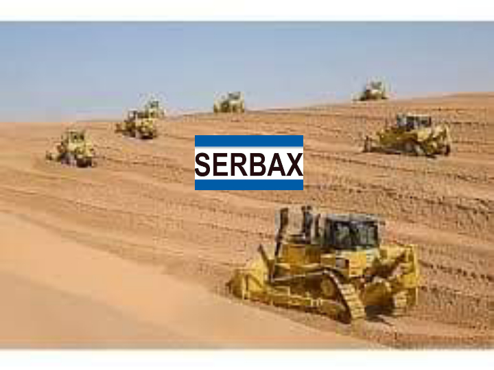 Terrassement & Démolition